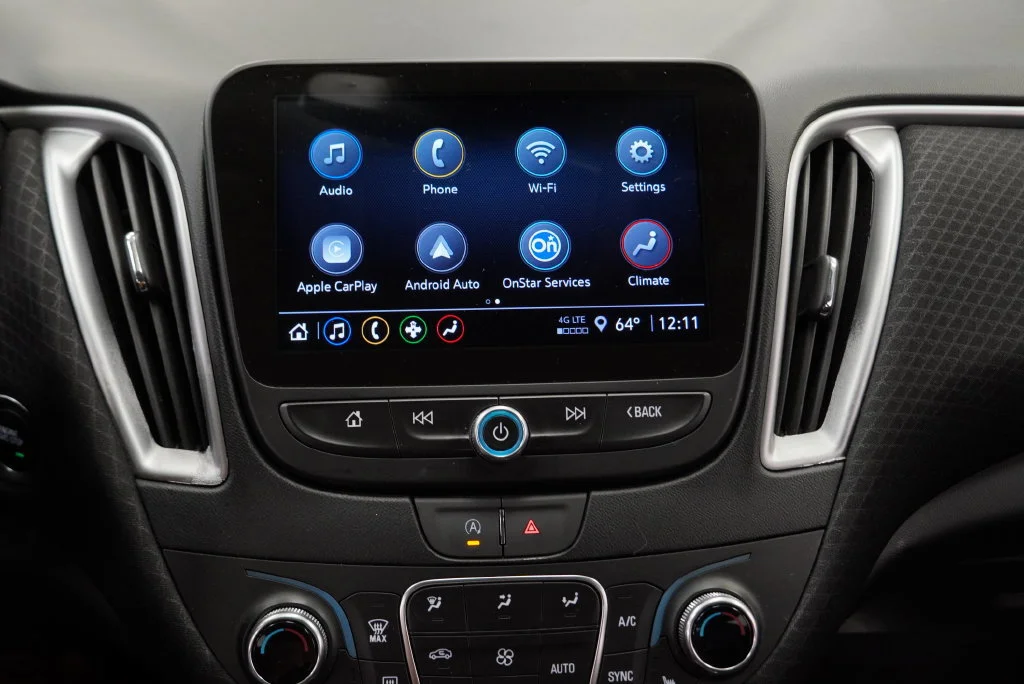 2024 Chevrolet Malibu 1LT - Photo 26