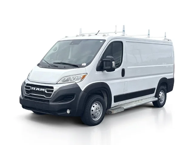 2023 Ram ProMaster Cargo Van 2500 LOW ROOF 136