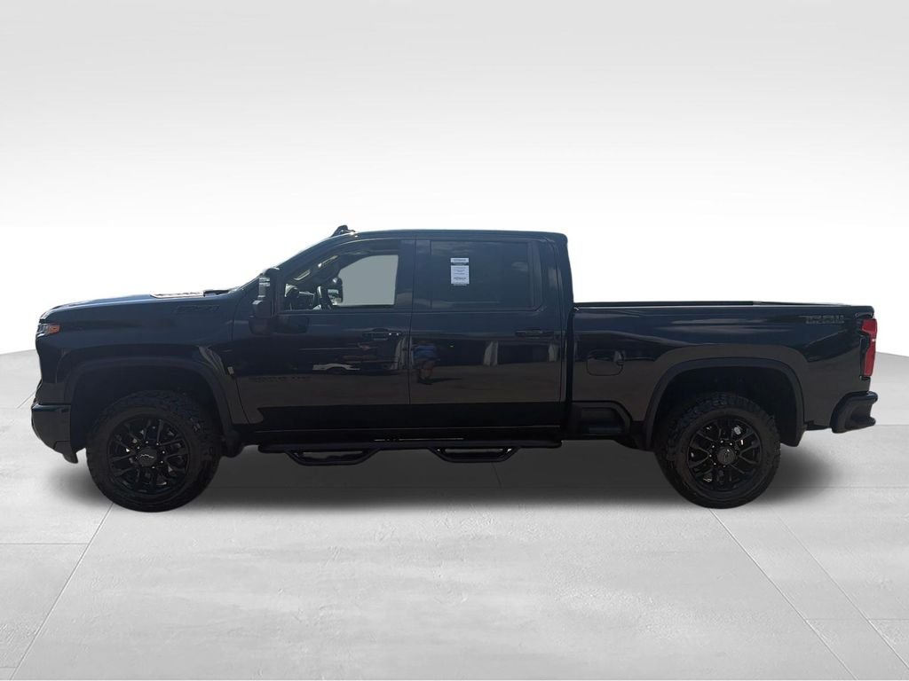 Used 2025 Black Chevrolet LTZ image 2