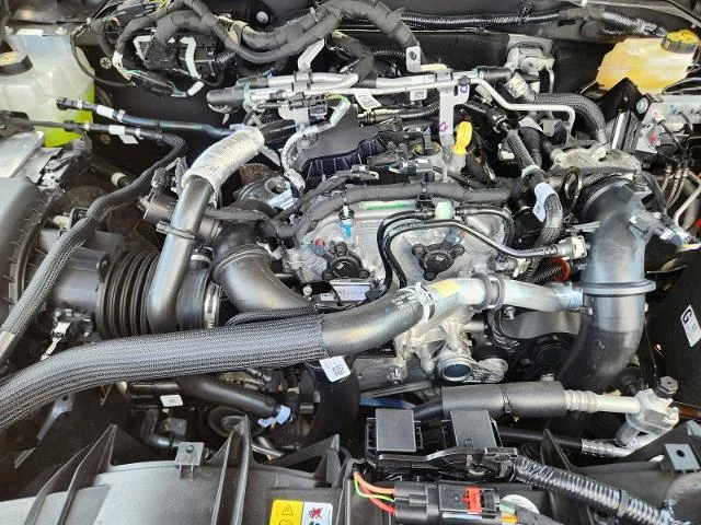 New 2026 Carbonized Gray Metallic Ford Base image 41