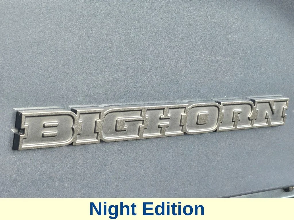 Certified Used 2025 Blue Ram Big Horn image 28