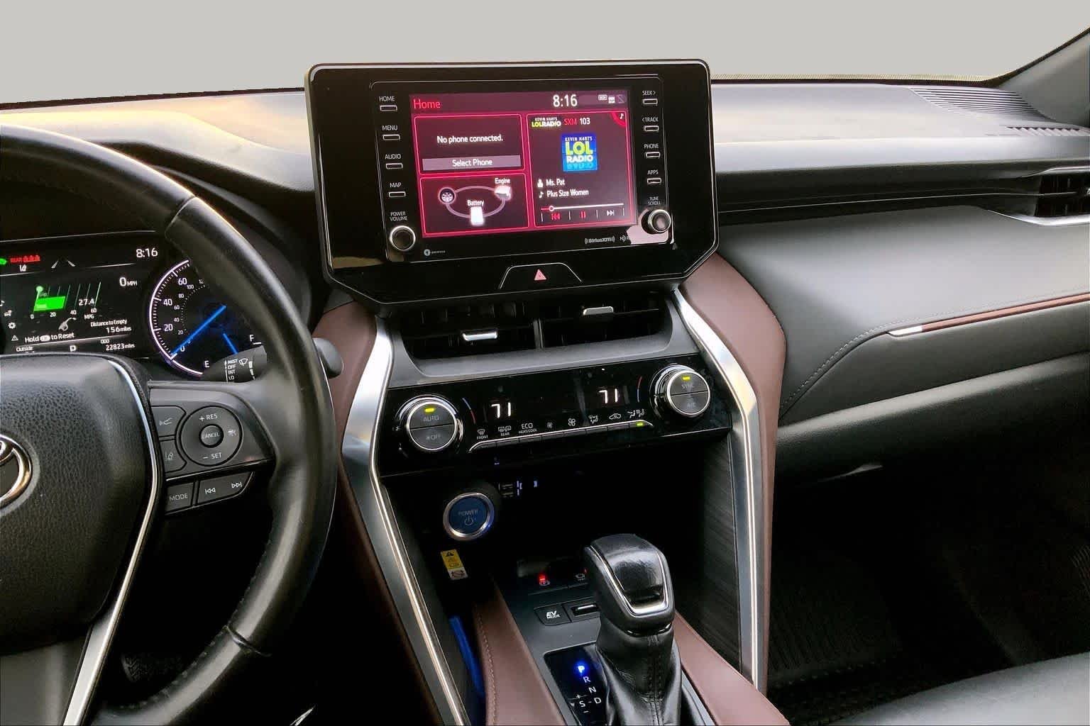 Used 2022 Blueprint Toyota XLE image 6