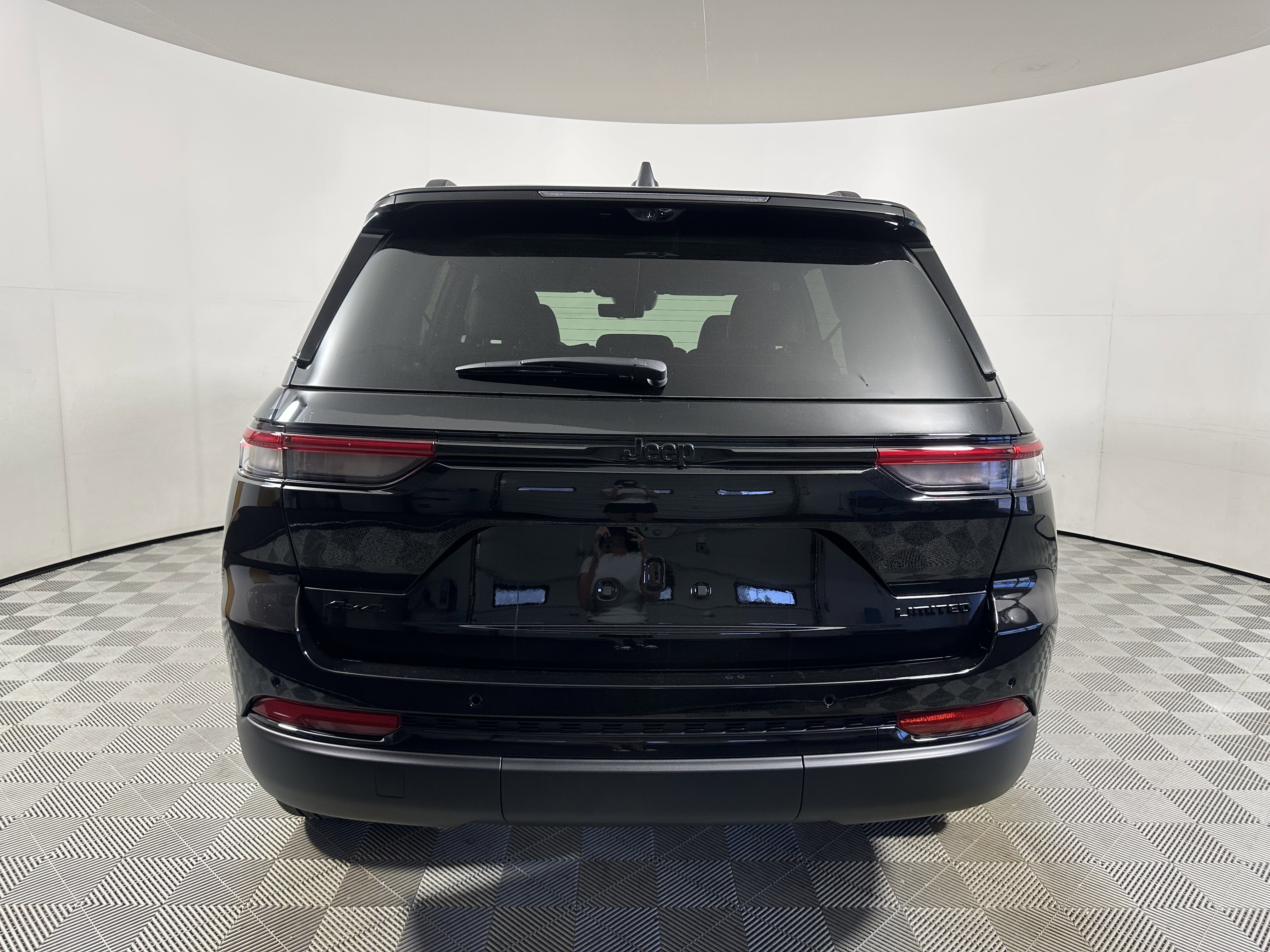 2025 Jeep Grand Cherokee Limited - Photo 6