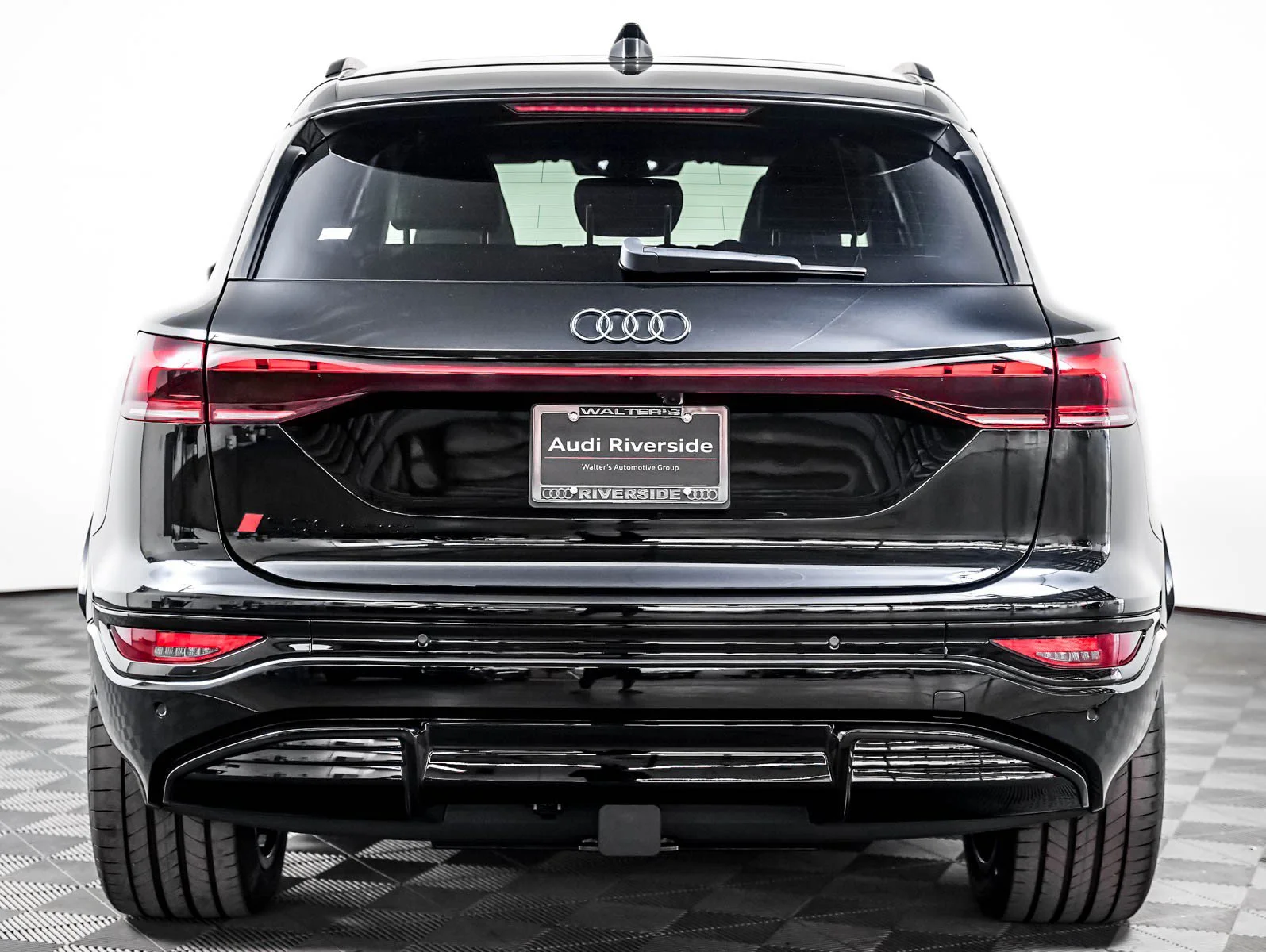 New 2027 Mythos Black Metallic Audi Premium Plus image 10