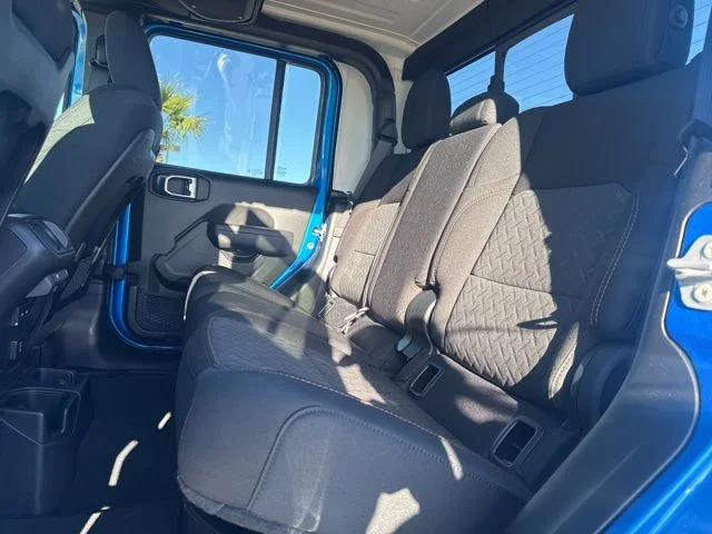 New 2026 Blue Jeep Mojave image 12