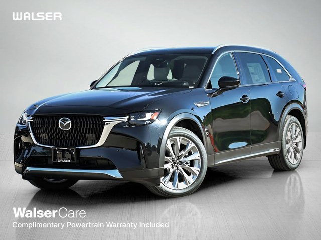 New 2026 Mazda CX-90 3.3 Turbo Premium Plus AWD SUV in Burnsville