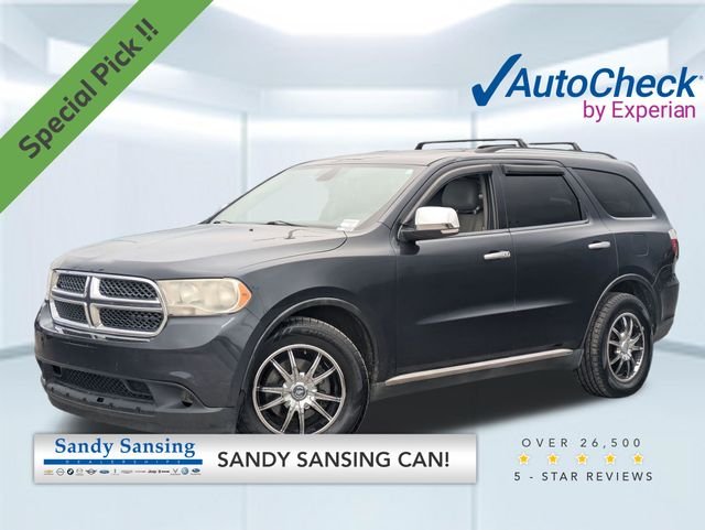 2012 Dodge Durango Crew AWD's photo