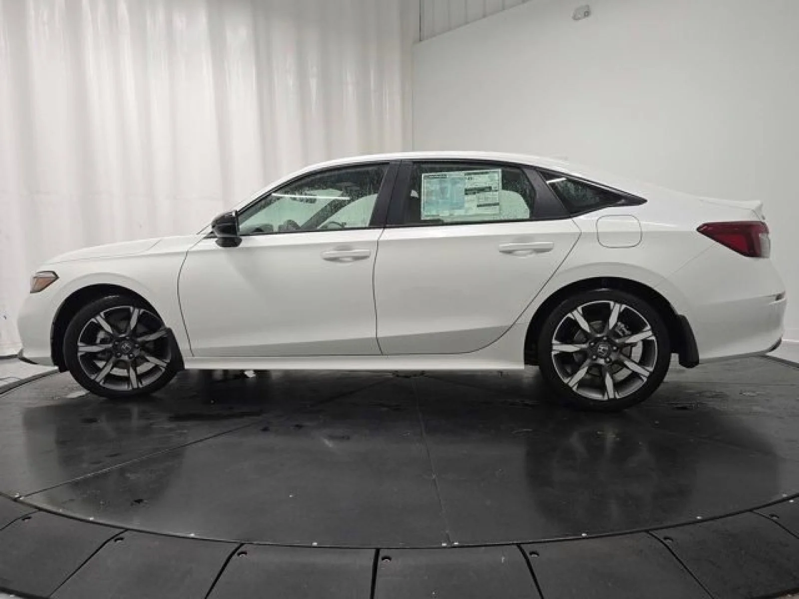 New 2026 Platinum White Pearl Honda Sport Touring image 27