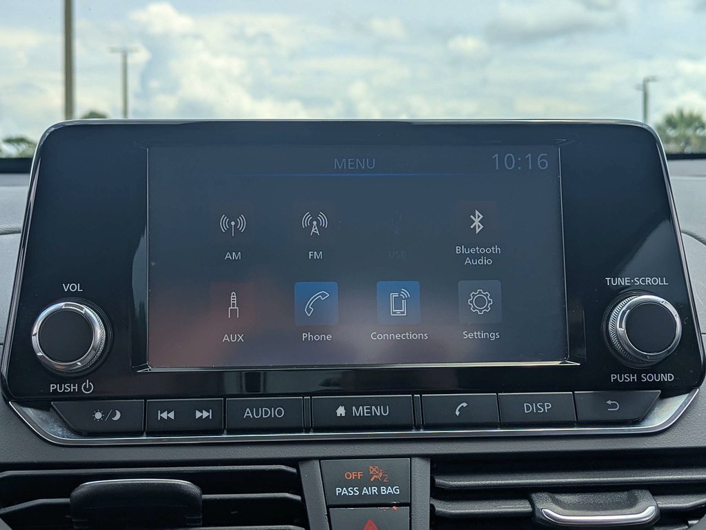 2022 Nissan Altima S - Photo 20