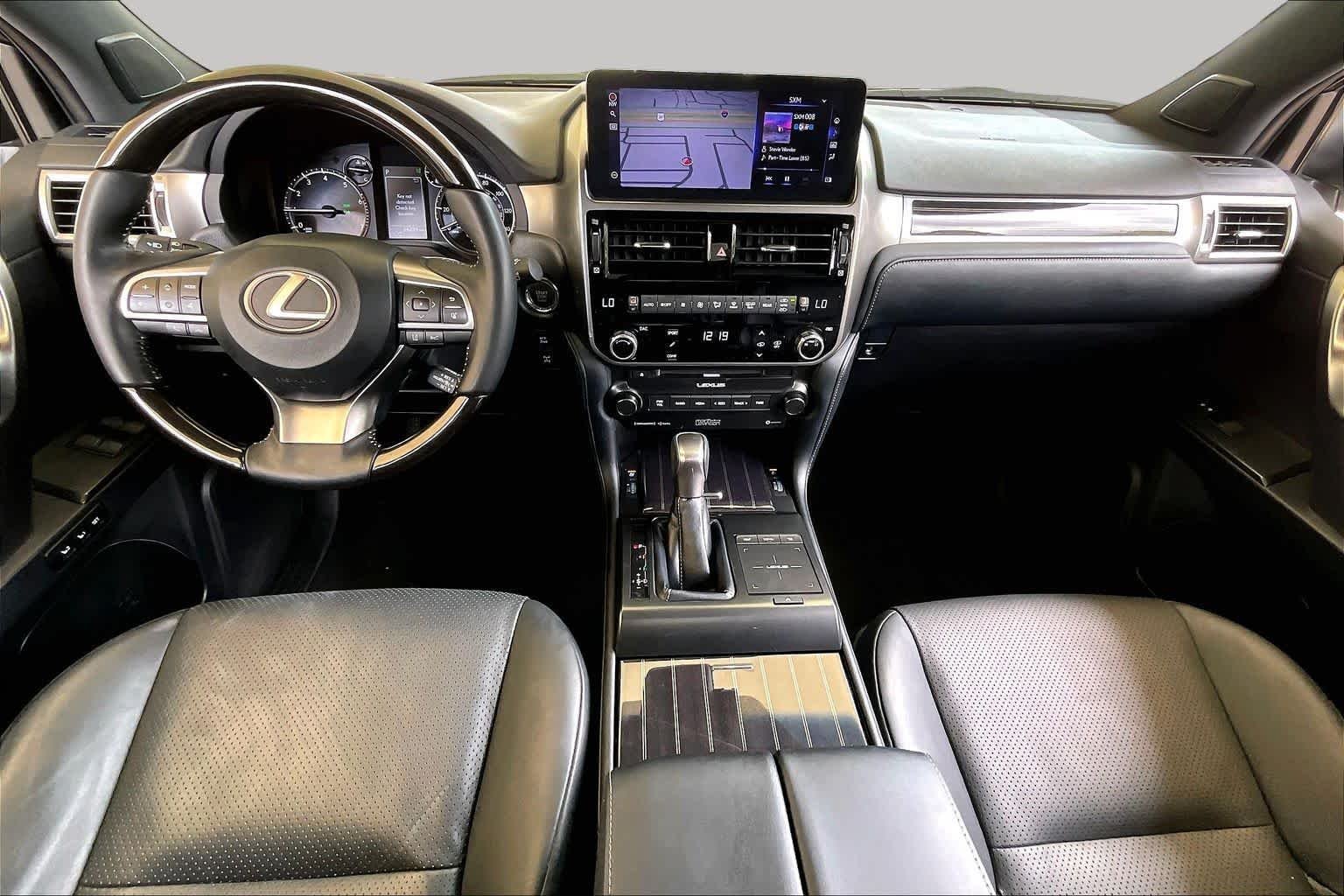 Used 2023 Eminent White Pearl Lexus Luxury image 13
