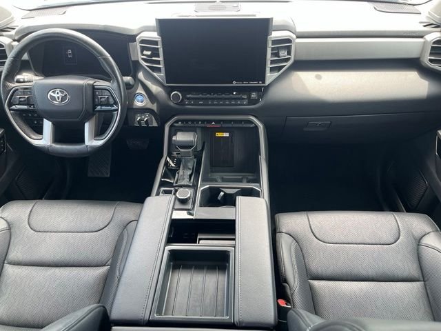 Used 2024 Beige Toyota Limited image 15