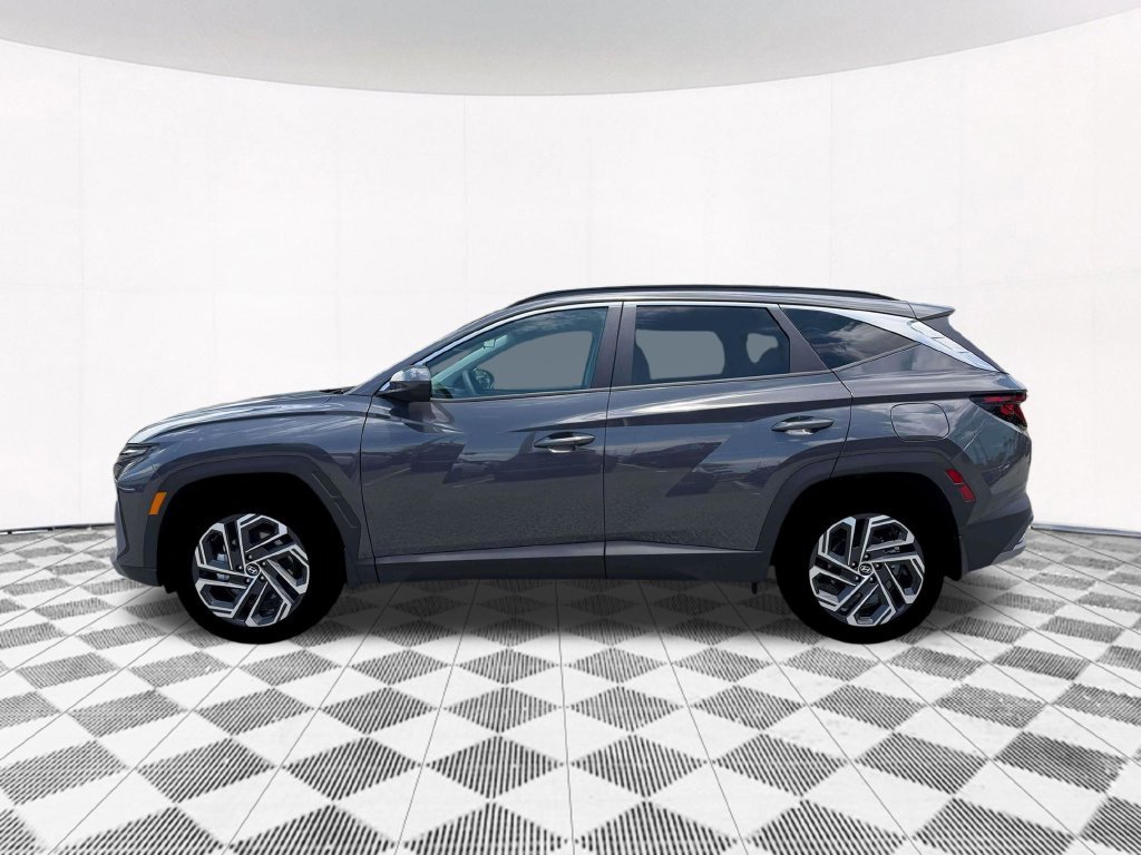 New 2026 Gray Hyundai SEL Plus image 3