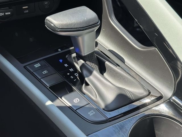 Certified Used 2025 Gray Hyundai Limited image 21