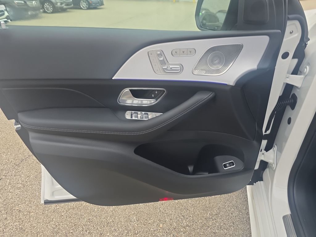 New 2026 Polar White Mercedes-Benz GLE 450 image 10