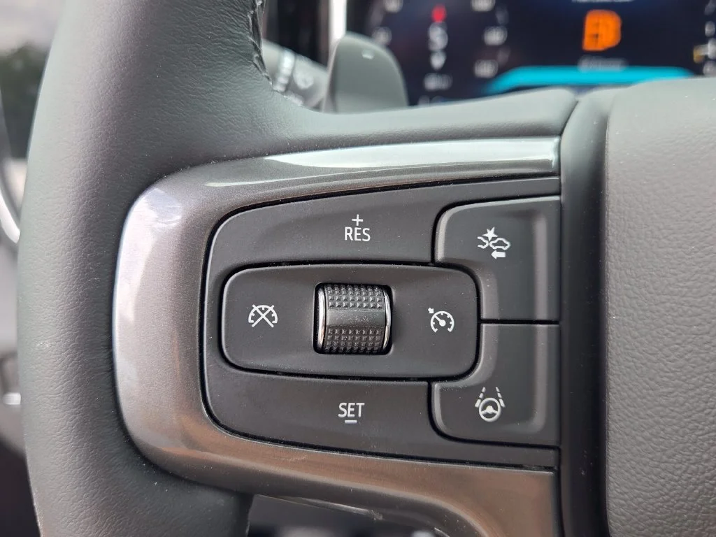 Used 2026 White Sands Chevrolet High Country image 26