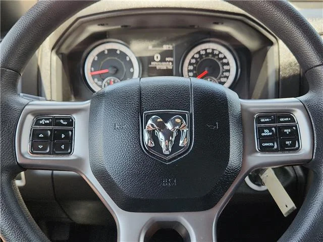 Used 2024 Red RAM SLT 4x4 Crew Cab 5.6 ft. box 140 in. WB image 19