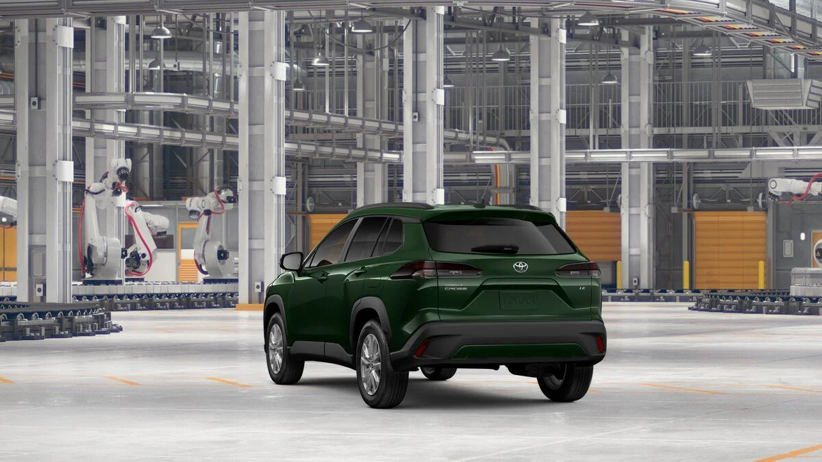 New 2026 Cypress Toyota LE image 7