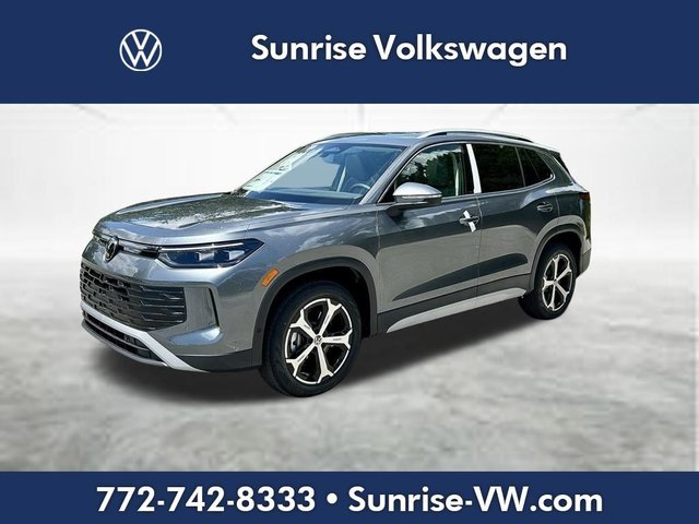2026 Volkswagen Tiguan 2.0T SE