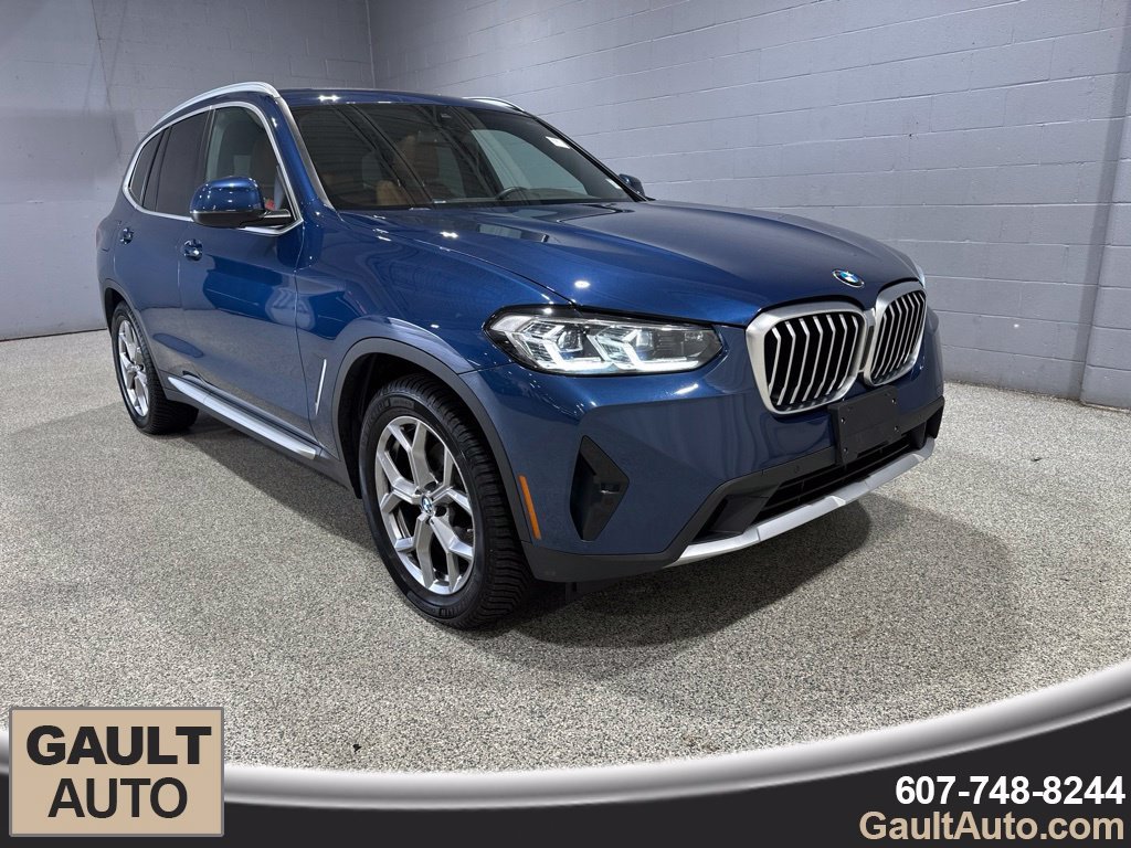 2023 BMW X3