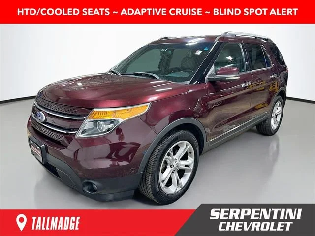 2011 Ford Explorer Limited 4x4's photo