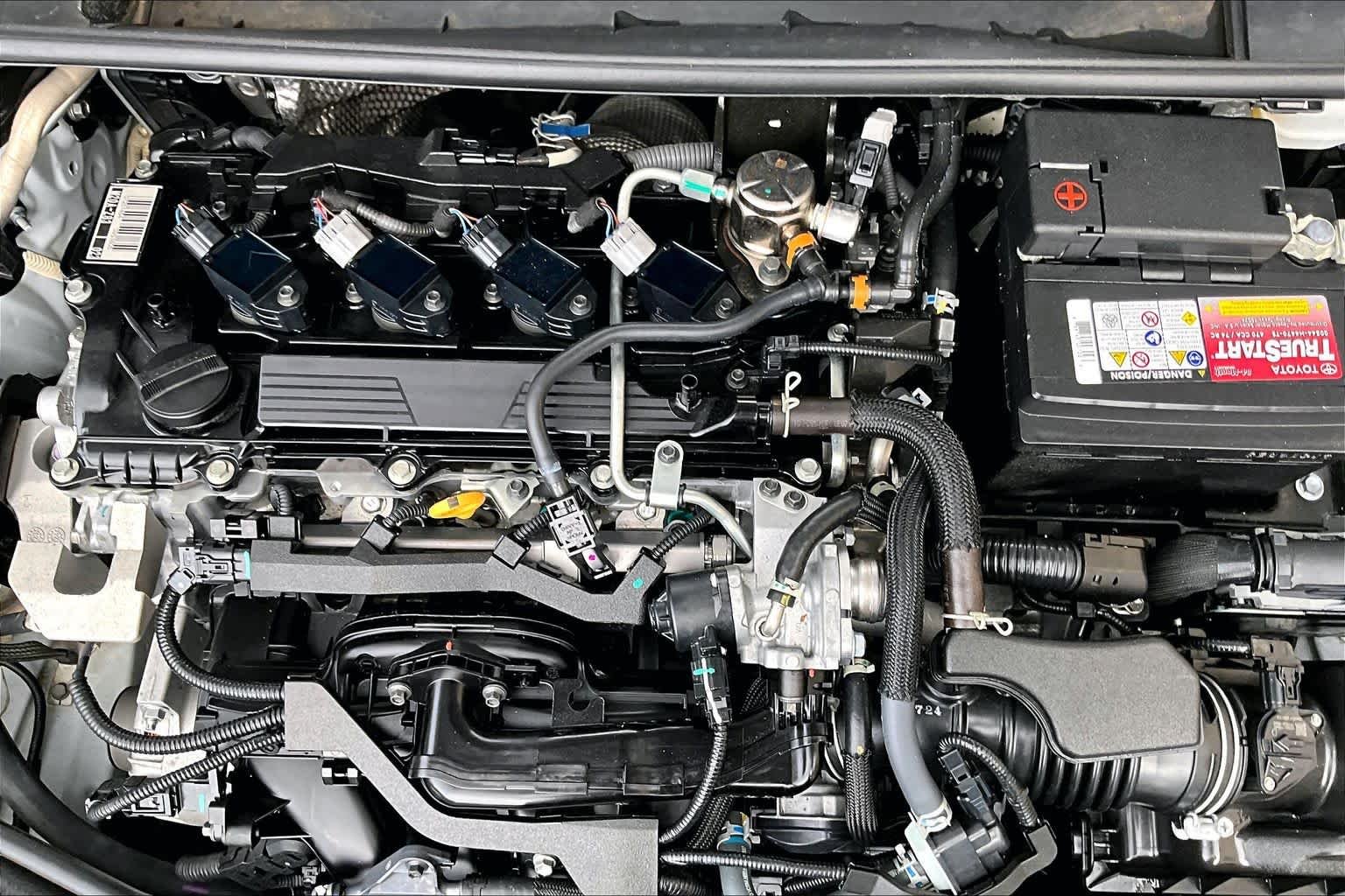 Used 2024 Ice Cap Toyota SE image 32