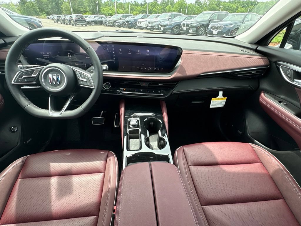 New 2026 Quartz Blue Metallic Buick Sport Touring image 9
