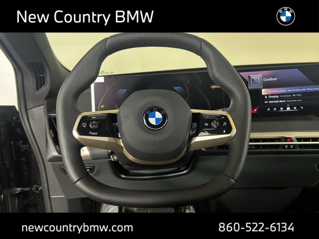 Used 2026 Dark Graphite Metallic BMW xDrive45 image 16