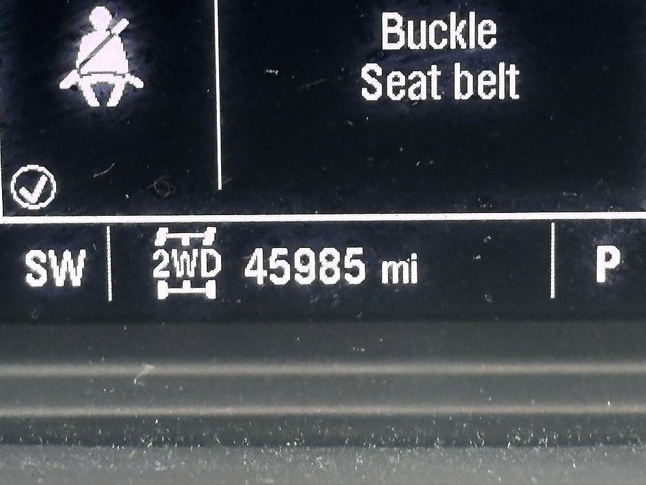 Used 2024 Summit White Chevrolet Custom image 15