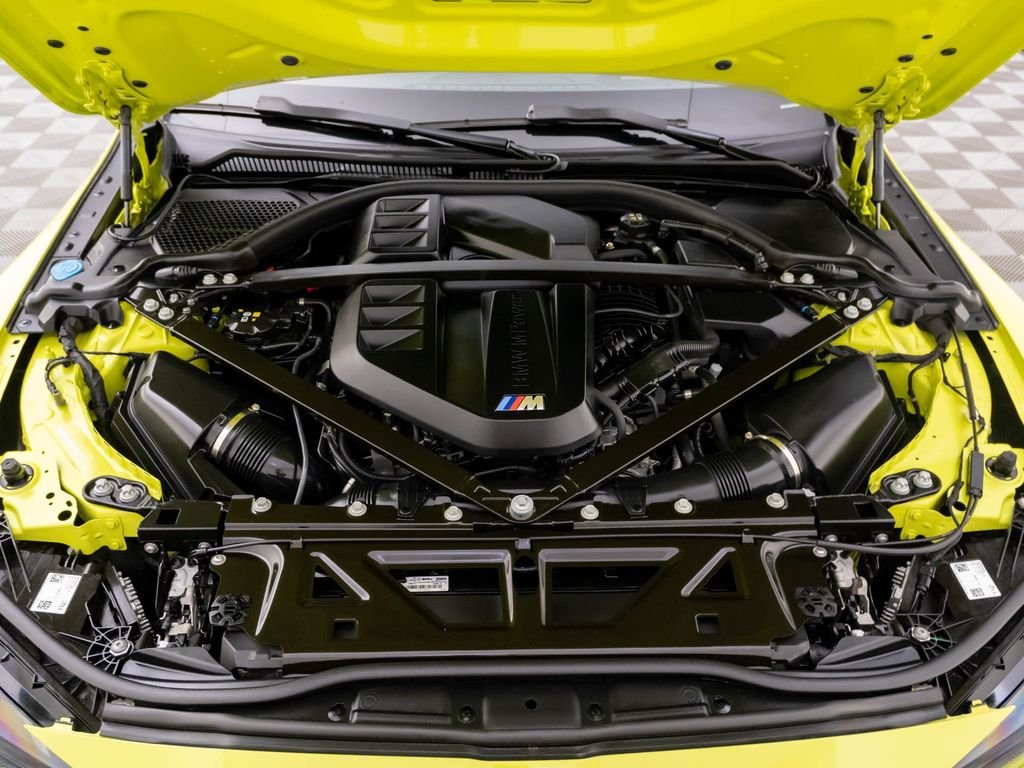 2025 BMW M3 Sedan M3 - Photo 35