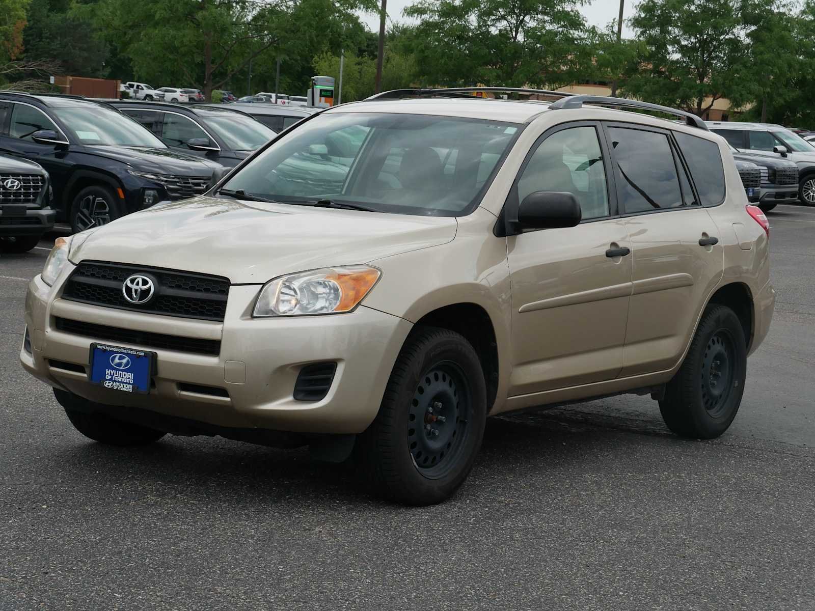 Used 2009 Toyota RAV4 Base with VIN JTMBF33V99D017854 for sale in Mankato, Minnesota