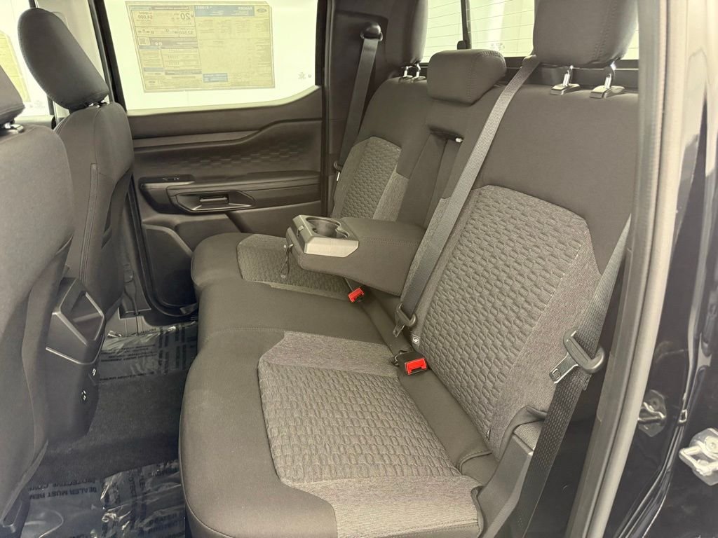 New 2026 Shadow Black Ford XLT image 62