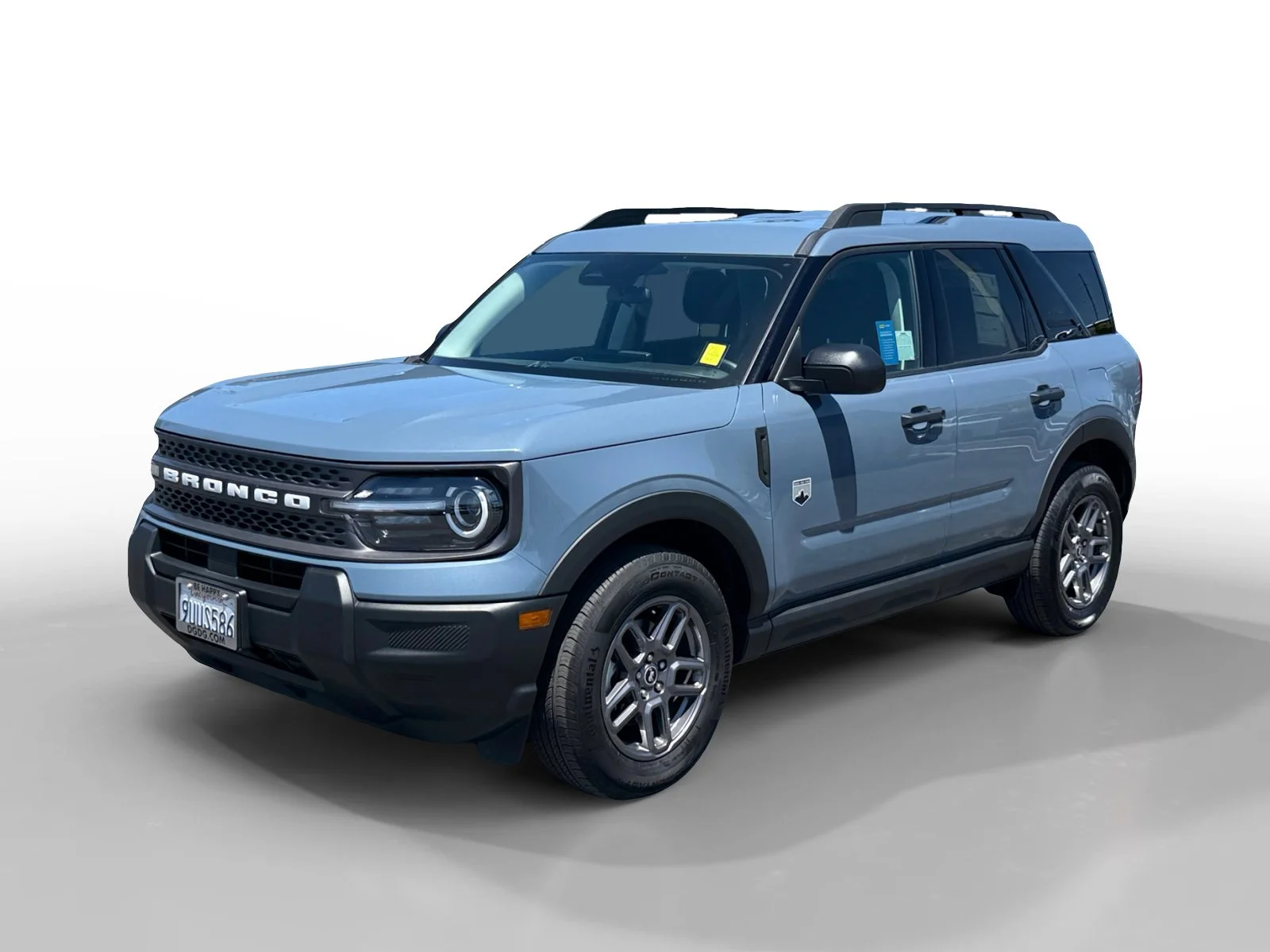 2025 Ford Bronco Sport Big Bend 4X4's photo