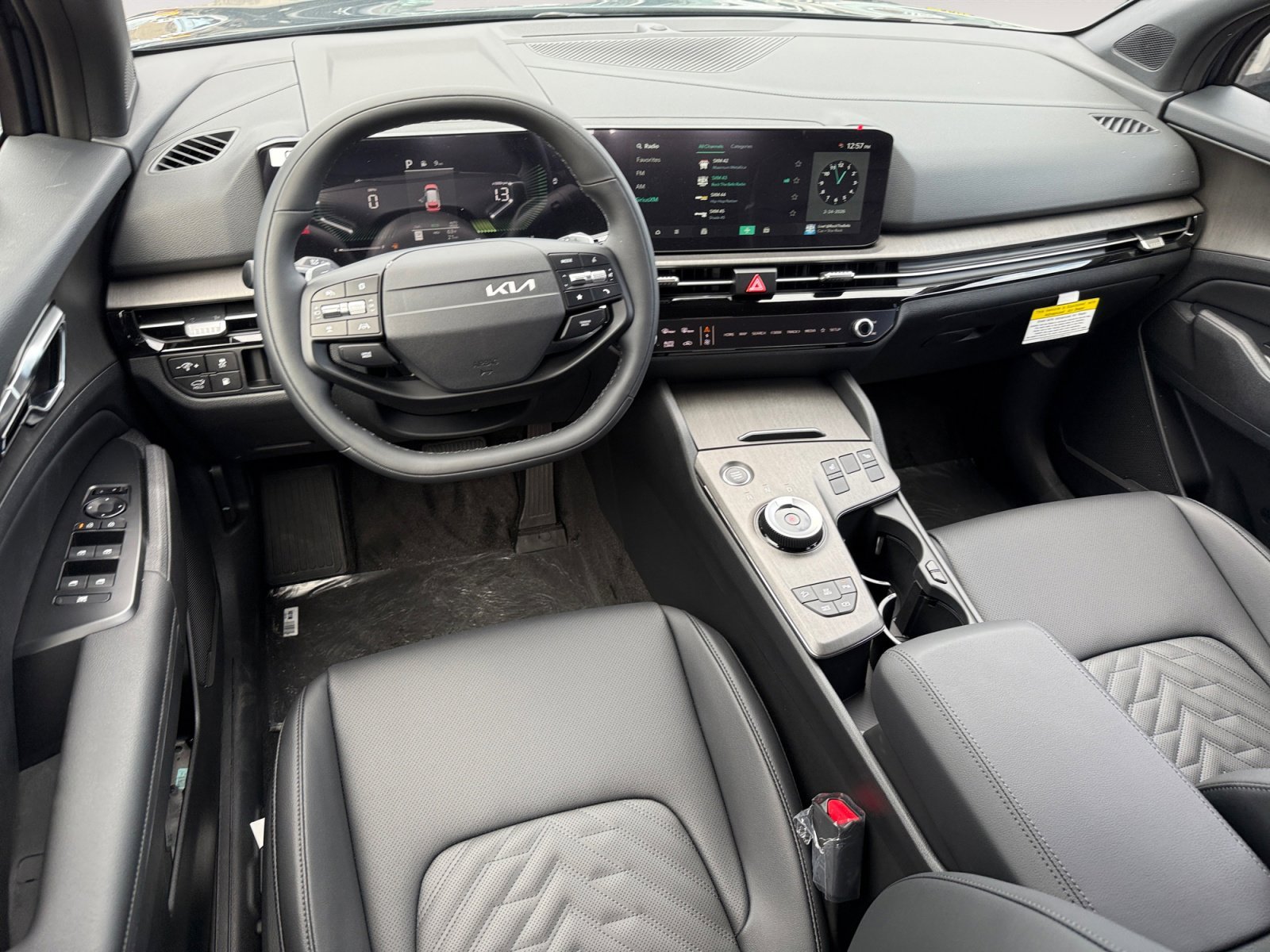 New 2026 Vesta Blue Kia X-Line image 15