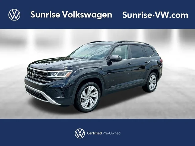 2023 Volkswagen Atlas 3.6L V6 SE w/Technology