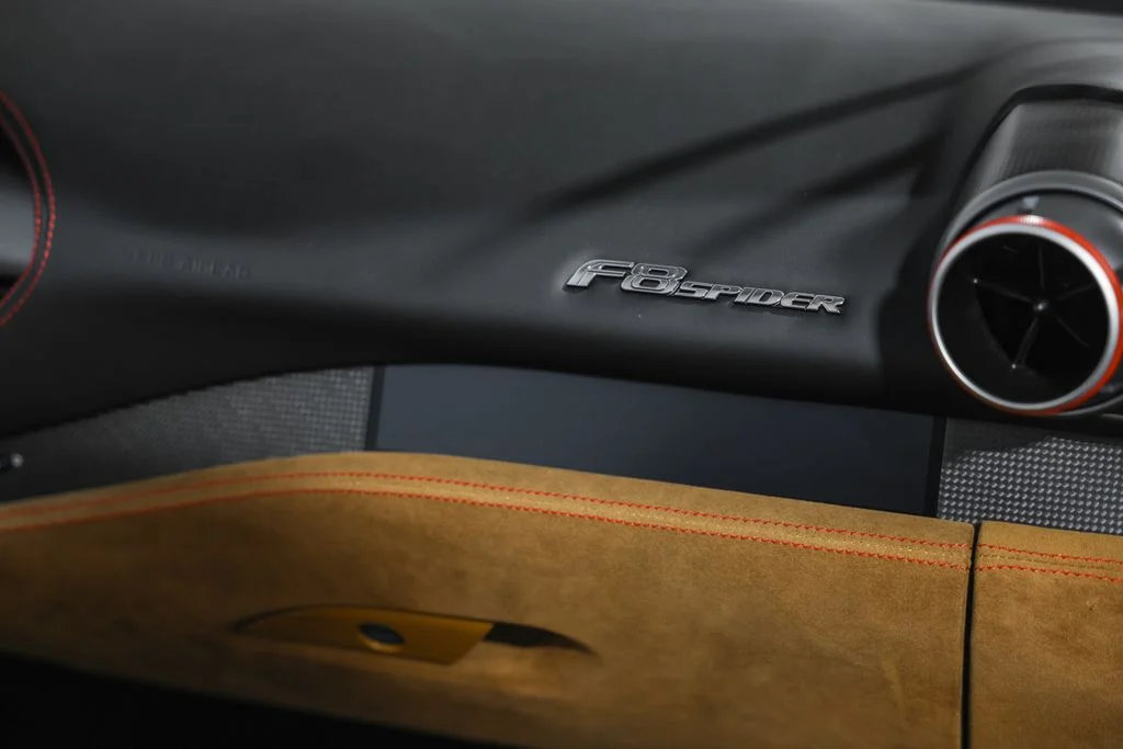 2023 Ferrari F8 Base - Photo 29
