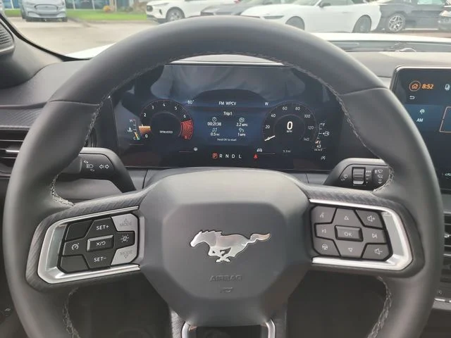 New 2026 Oxford White Ford EcoBoost image 22