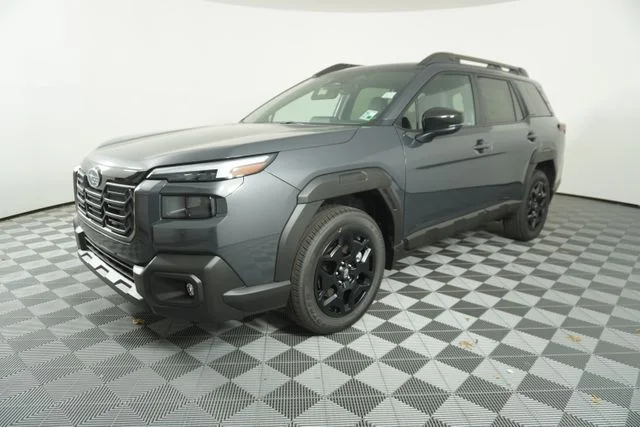 New 2026 MAGNETITE GRAY METALLIC Subaru Limited image 3