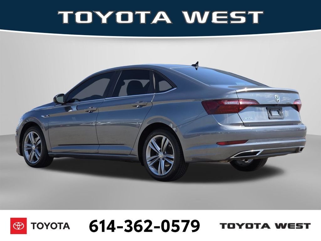 Used 2021 Gray Volkswagen R-Line image 9