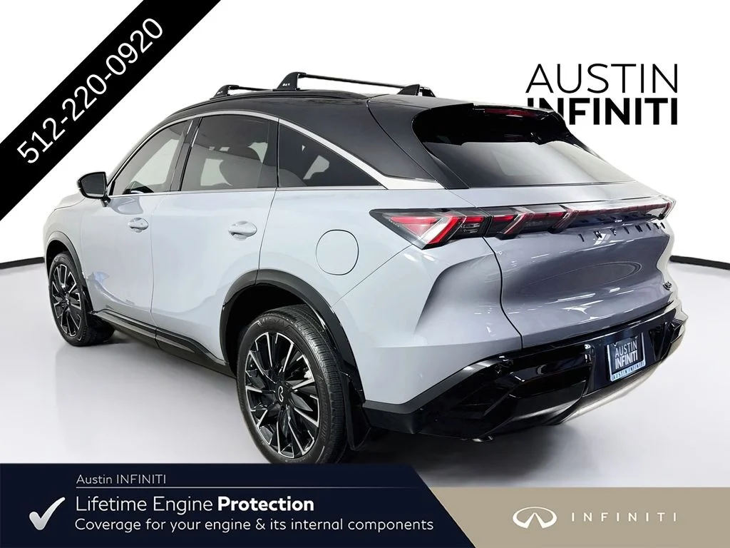 New 2027 Gray INFINITI AUTOGRAPH image 6