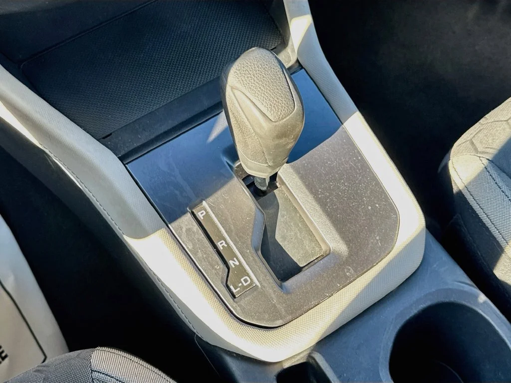 Used 2025 White Subaru Base image 20