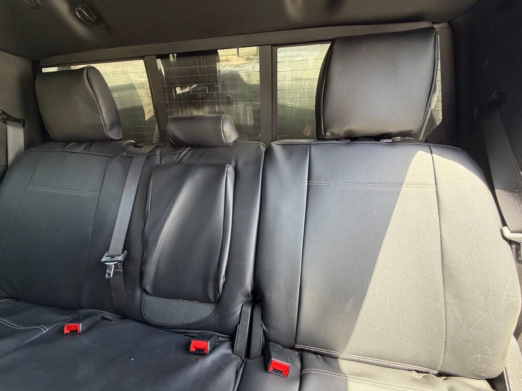 Used 2022 White Ram Big Horn image 8