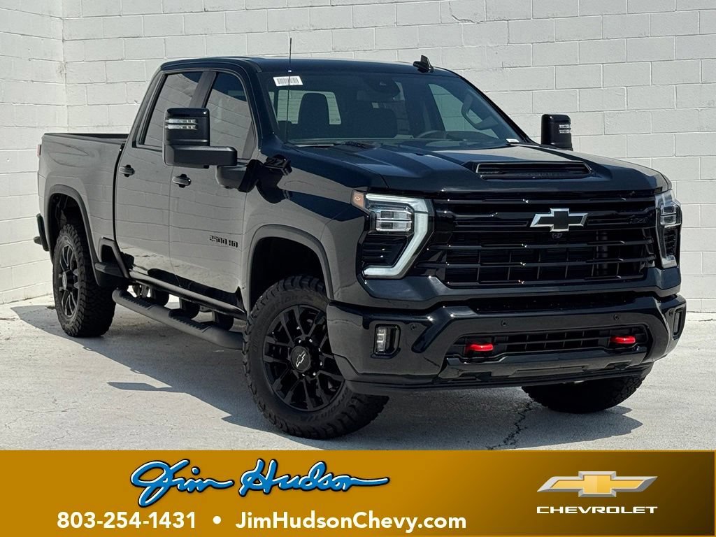 2026 Chevrolet Silverado 2500 HD LT - Photo 1