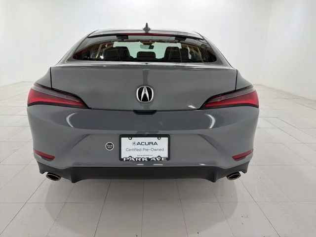 Certified Used 2026 Urban Gray Pearl Acura FWD image 4