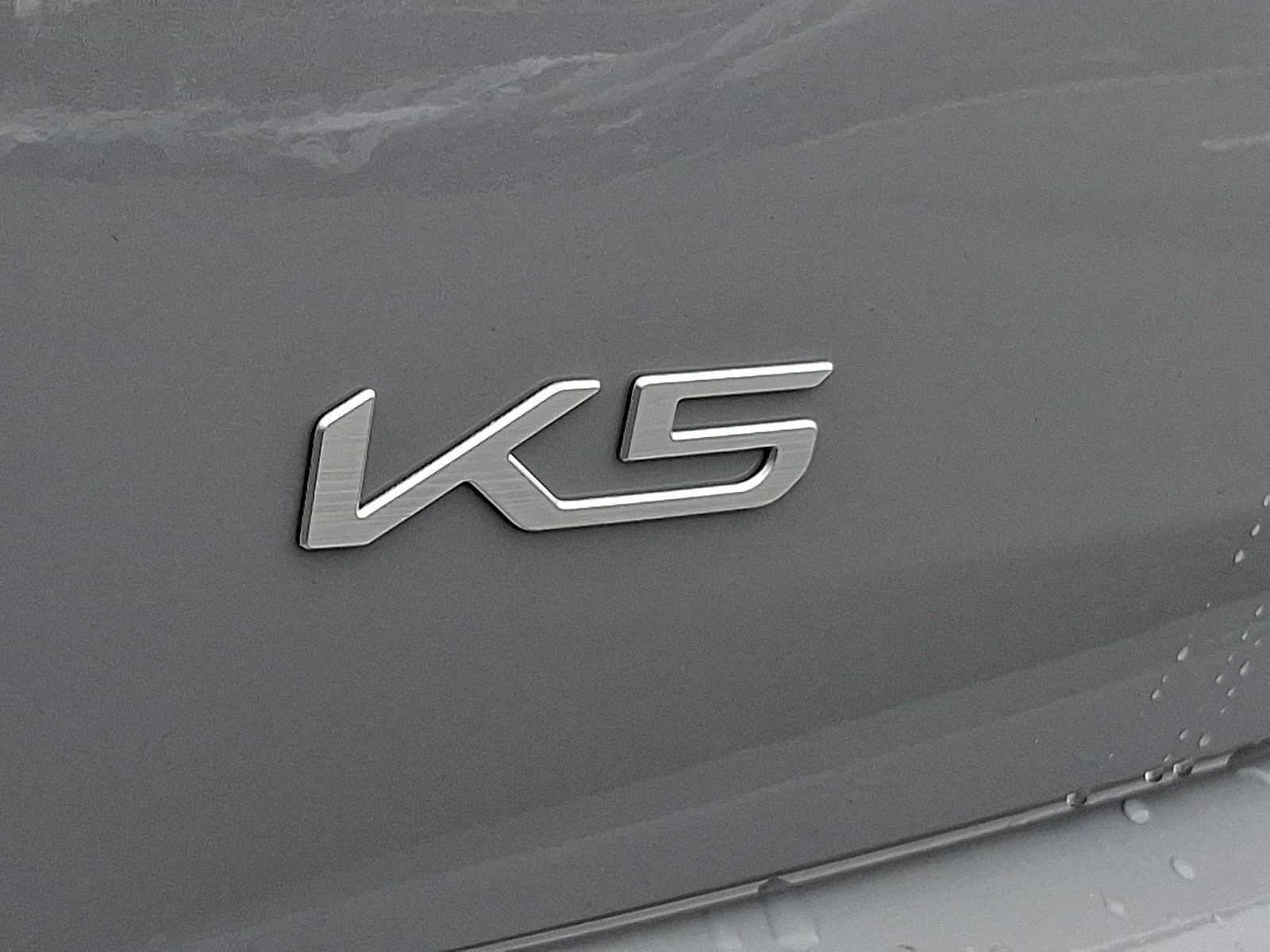 New 2026 Wolf Gray Kia GT-Line AWD image 14