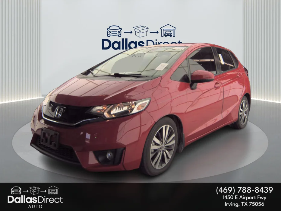 Used 2015 Milano Red Honda EX-L image 1