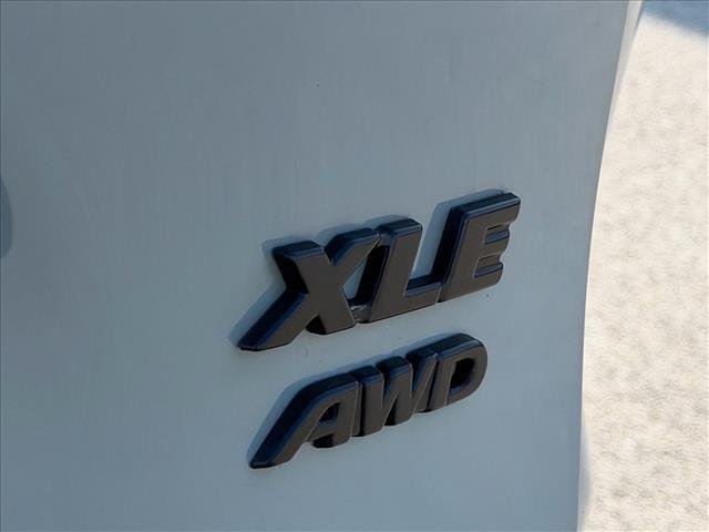 Used 2023 Lunar Rock Toyota XLE image 23