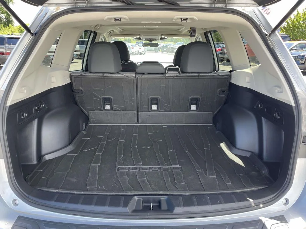 Used 2024 Ice Silver Metallic Subaru Sport image 30