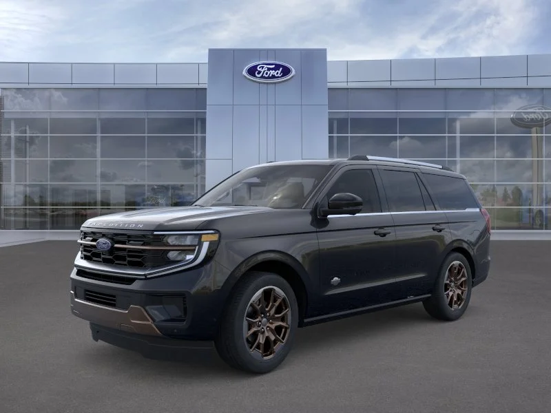2026 Ford Expedition King Ranch 4X4's photo