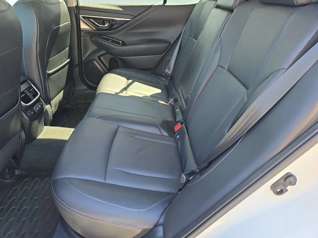 Used 2021 White Subaru Limited image 26