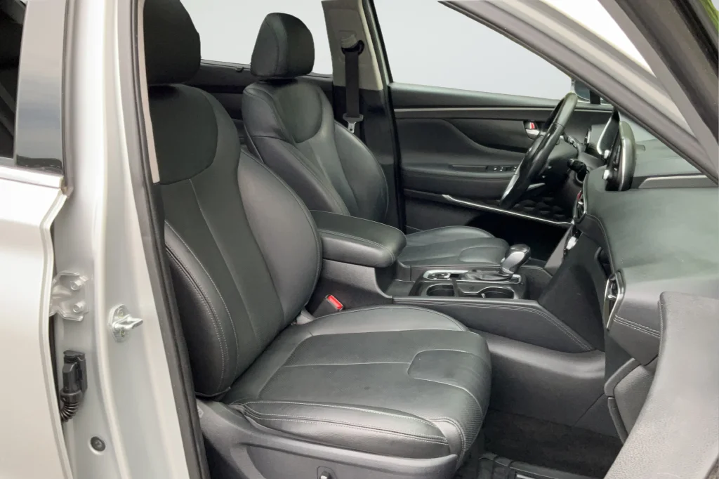 2019 Hyundai Santa Fe Limited - Photo 19